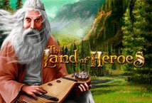 The Land of Heroes Slot Review